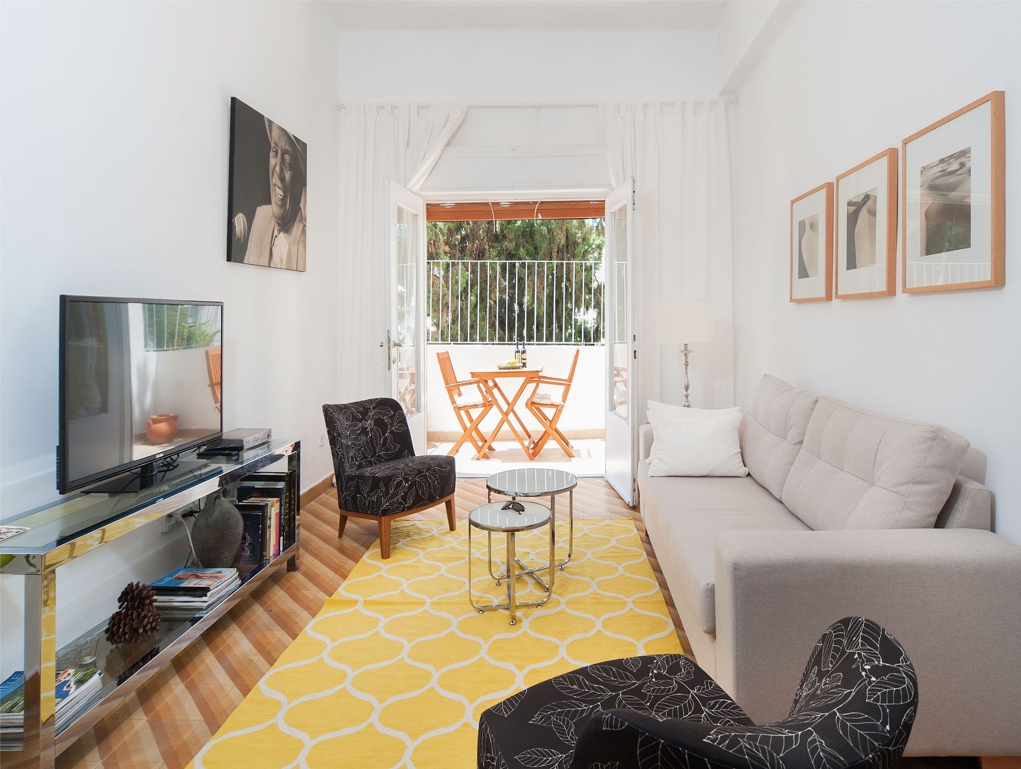 Charming 2Bd Apt W/ Balcony By Sea N' Rent Tel Aviv Eksteriør billede